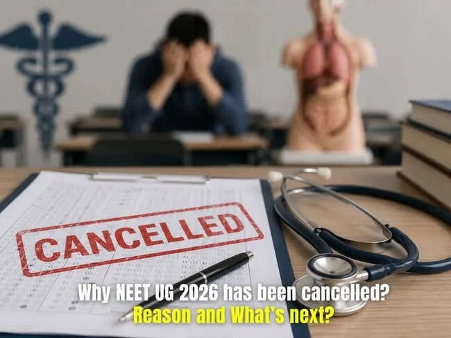 NEET-UG 2026 cancelled, fresh exam to be conducted following paper leak allegations - 4