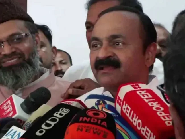 Kerala Chief Minister-designate Satheesan rejects attempts to ‘demonise’ IUML as anti-secular - 1