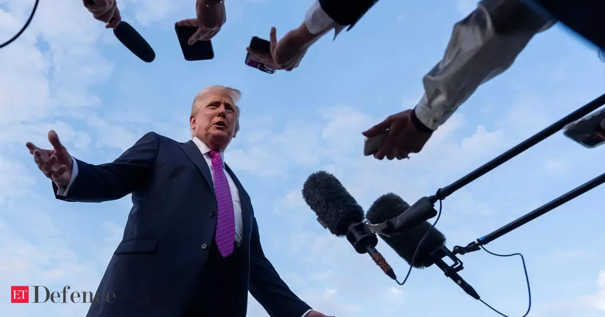 Donald Trump says 'good chance' of Iran nuclear deal after delaying strike - 2