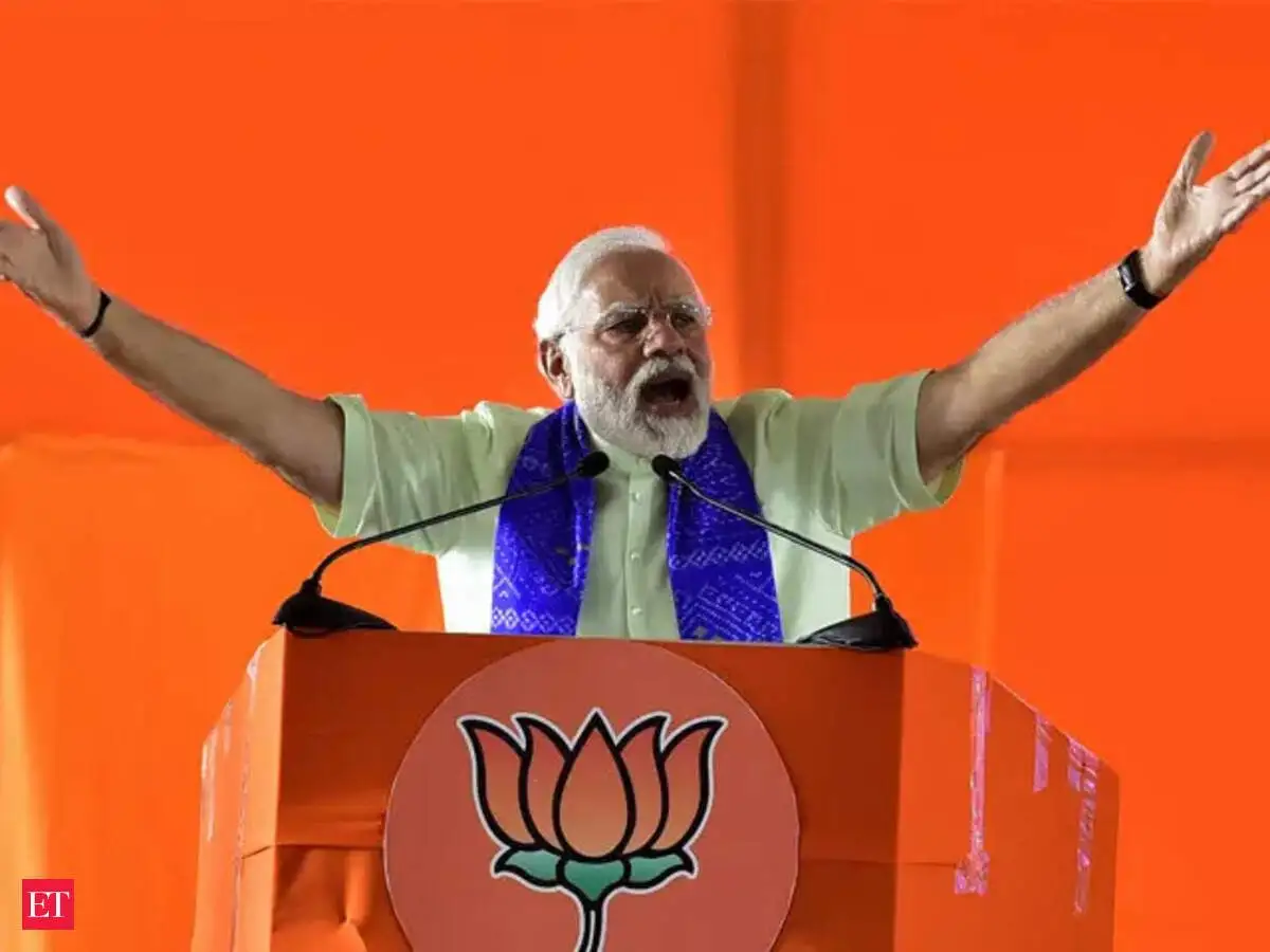 BJP poised for power in Telangana as people show Bengal-like enthusiasm: Modi - 3