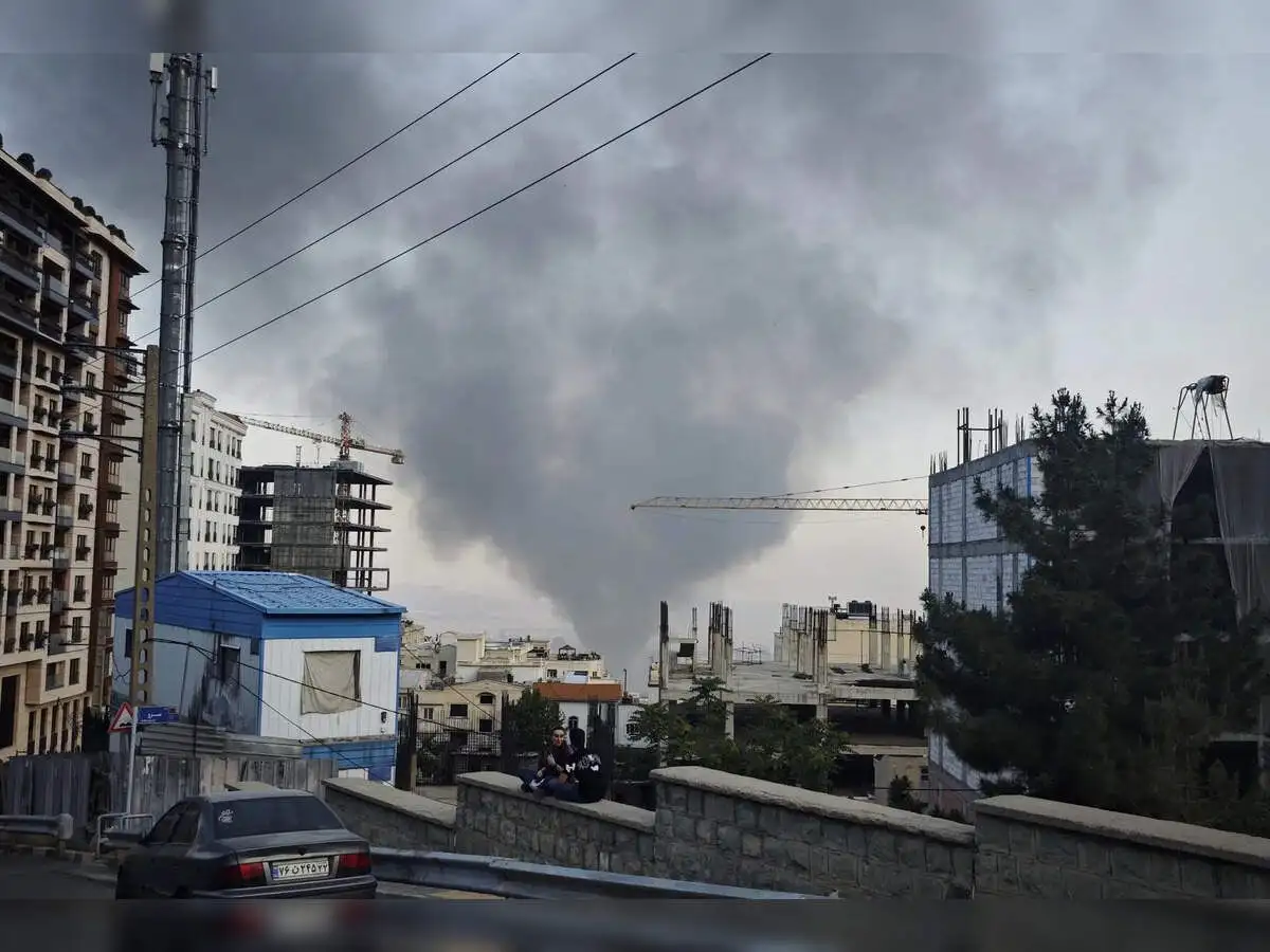Andhra Pradesh government ramps up evacuations amid Israel-Iran conflict - 2