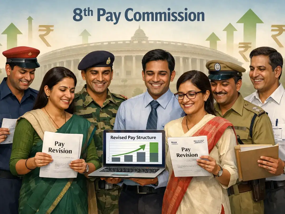 8th Pay Commission: Will pre-Dec 31, 2025 retirees miss 8th CPC benefits? Govt clarifies - 4