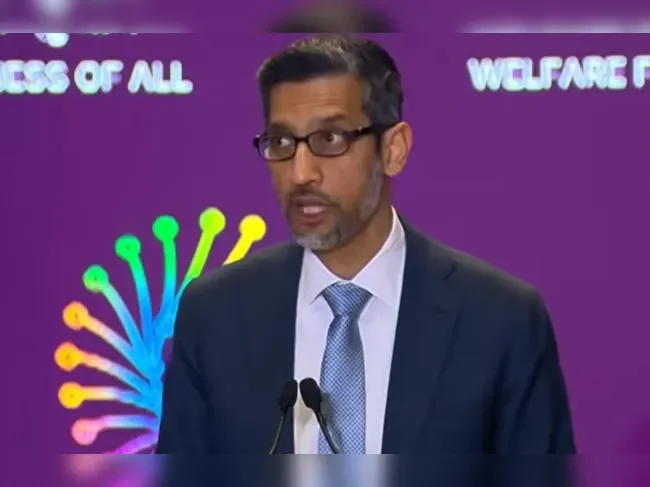AI ushers in 'hyper progress', can help emerging economies leapfrog: Google CEO Sundar Pichai - 3
