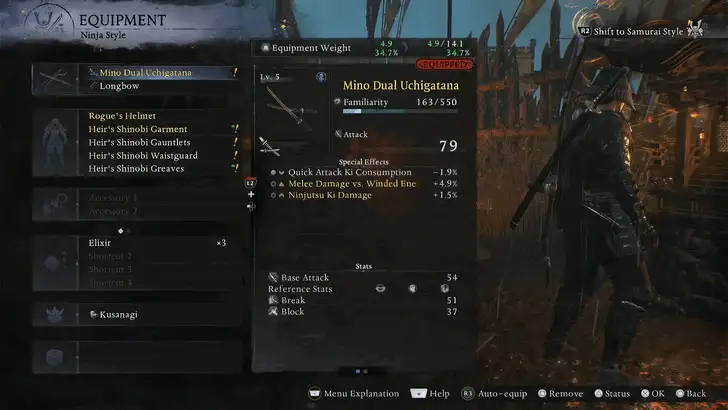 The best Nioh 3 tips to help you complete the game - 2
