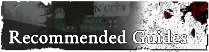Resident Evil Requiem guides and walkthroughs - 2