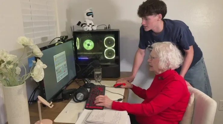 'GrammaCrackers' Raided During 24/7 Livestream Fundraiser for Grandson's Cancer Treatment in Cruel Prank - Then Goes Back to 'Play The Nether' - 2