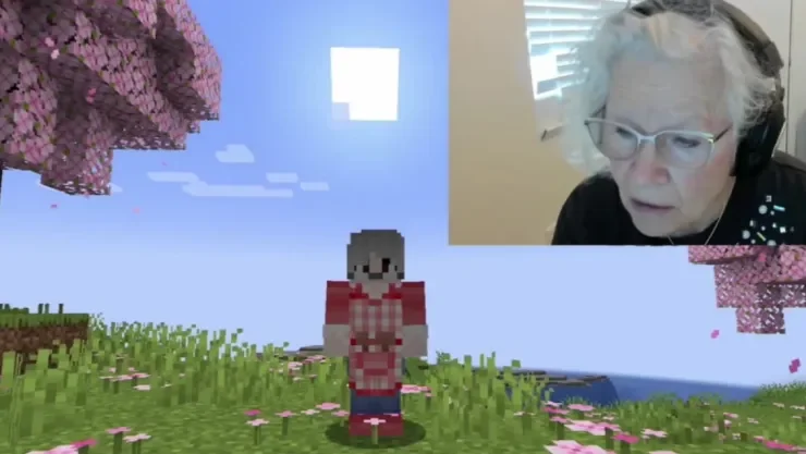 'GrammaCrackers' Raided During 24/7 Livestream Fundraiser for Grandson's Cancer Treatment in Cruel Prank - Then Goes Back to 'Play The Nether' - 1