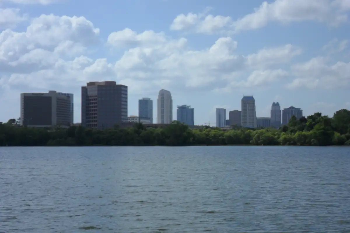 AP Reels Under Heat, Braces for Storms - 3