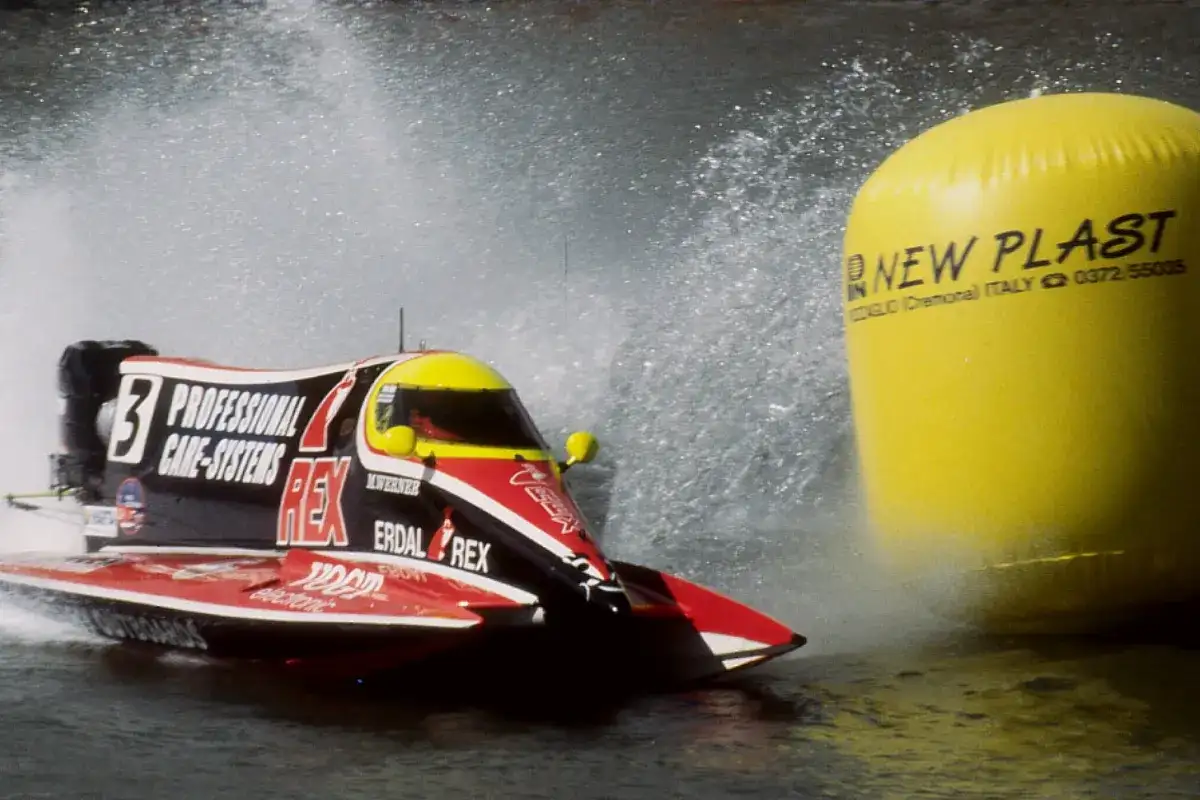The F1 Powerboat National Championship is coming back to Pittsburgh after 10 years. This event will take place over the July 4 weekend starting in 2027.