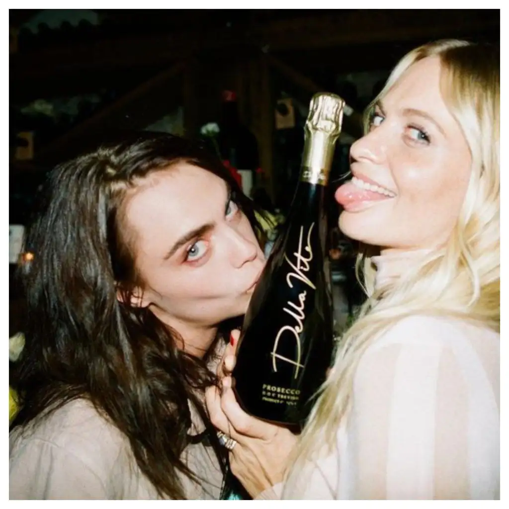 Cara Delevingne reveals the unique thing she does to lift her spirits when she is 'having a bad day' - 4