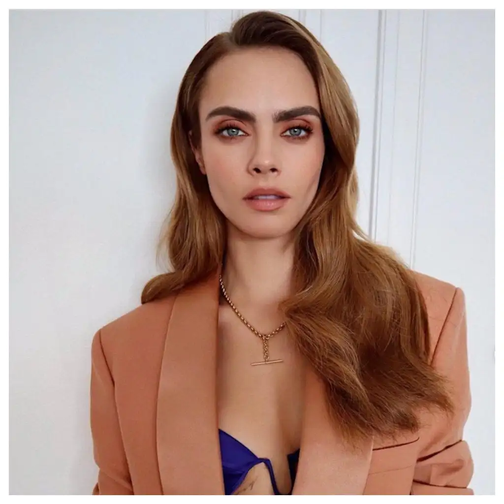 Cara Delevingne reveals the unique thing she does to lift her spirits when she is 'having a bad day' - 3