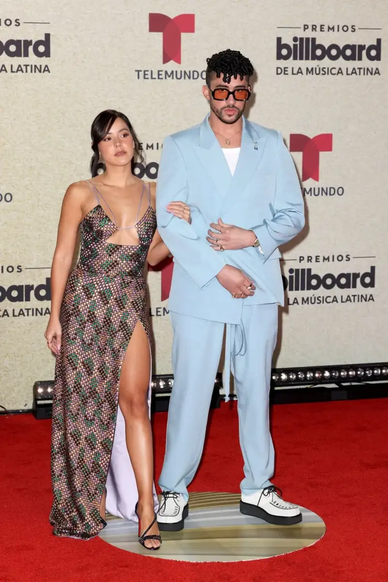 10 Photos of Gabriela Berlingeri: Bad Bunny's Ex-Girlfriend Who He Reunited With After Super Bowl - 3