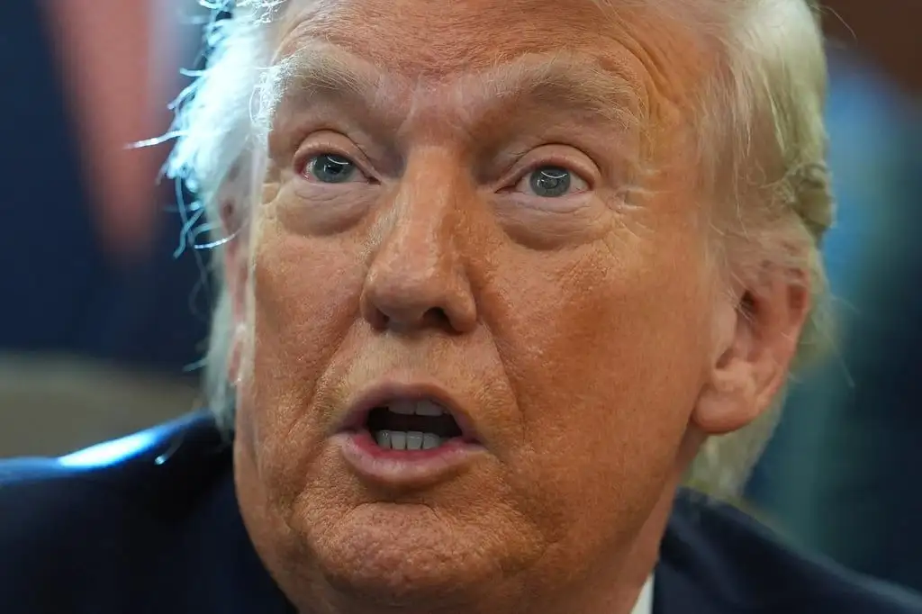 Trump seeks $1 billion in damages from Harvard University over ‘serious and heinous illegalities’ - 4