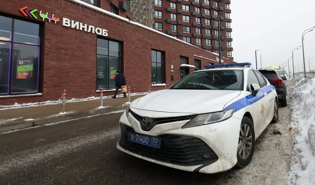 Russia says man suspected of shooting general detained in Dubai - 3