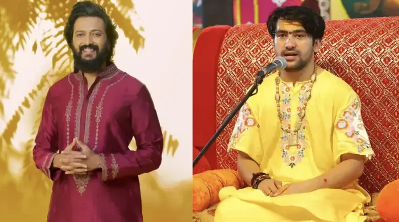 Riteish Deshmukh SLAMS Bageshwar Baba over Shivaji Maharaj comment: “Unacceptable and infuriating” - 3