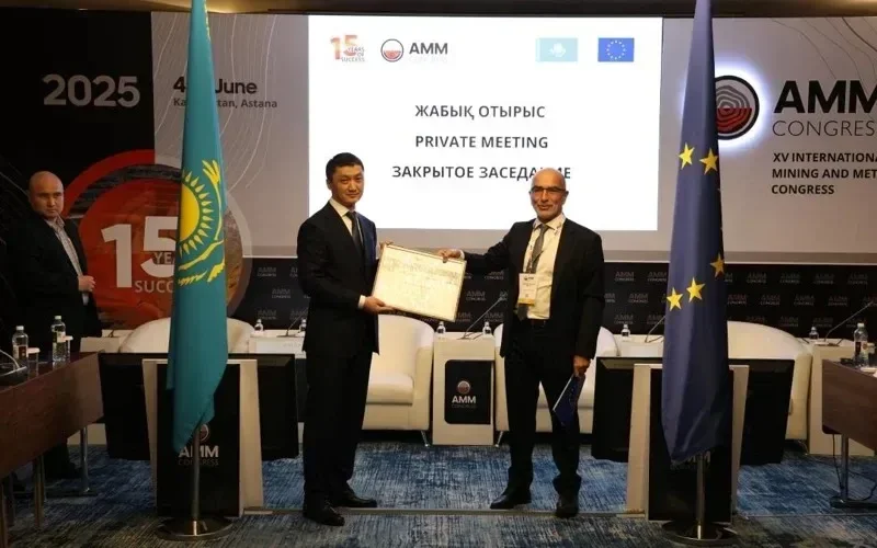 Sarytogan locks in European funds for Kazakh graphite push - 1