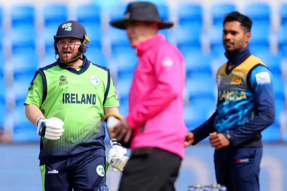 Wanindu Hasaranga surpasses Shahid Afridi in T20 World Cup record despite injury against Ireland - 4