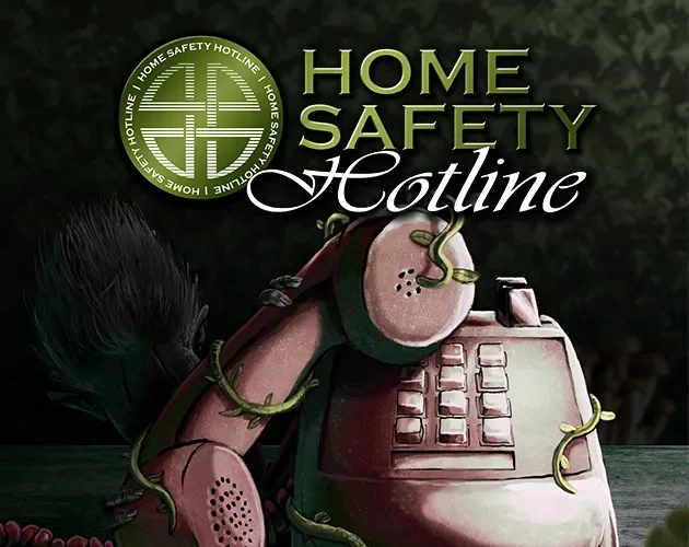 'Severance meets Stranger Things' - brilliant analogue call centre horror Home Safety Hotline is being turned into a movie - 3