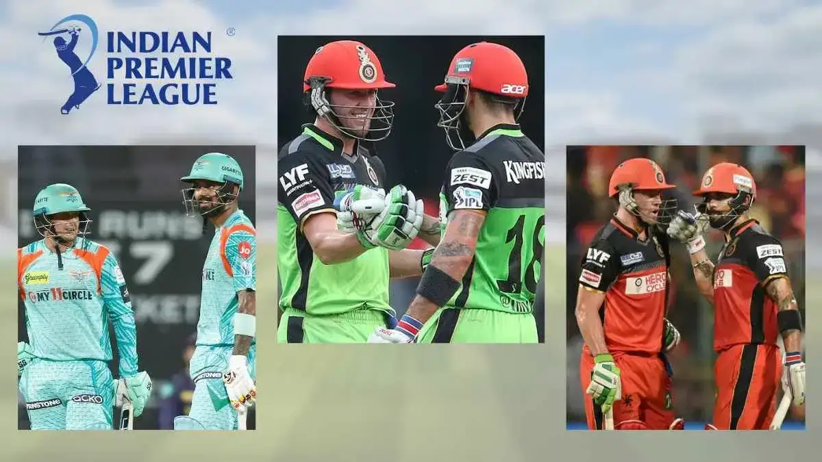 KL Rahul-Nitish Rana partnership breaks 11-year-old Virat Kohli-AB de Villiers IPL record in PBKS demolition - 1