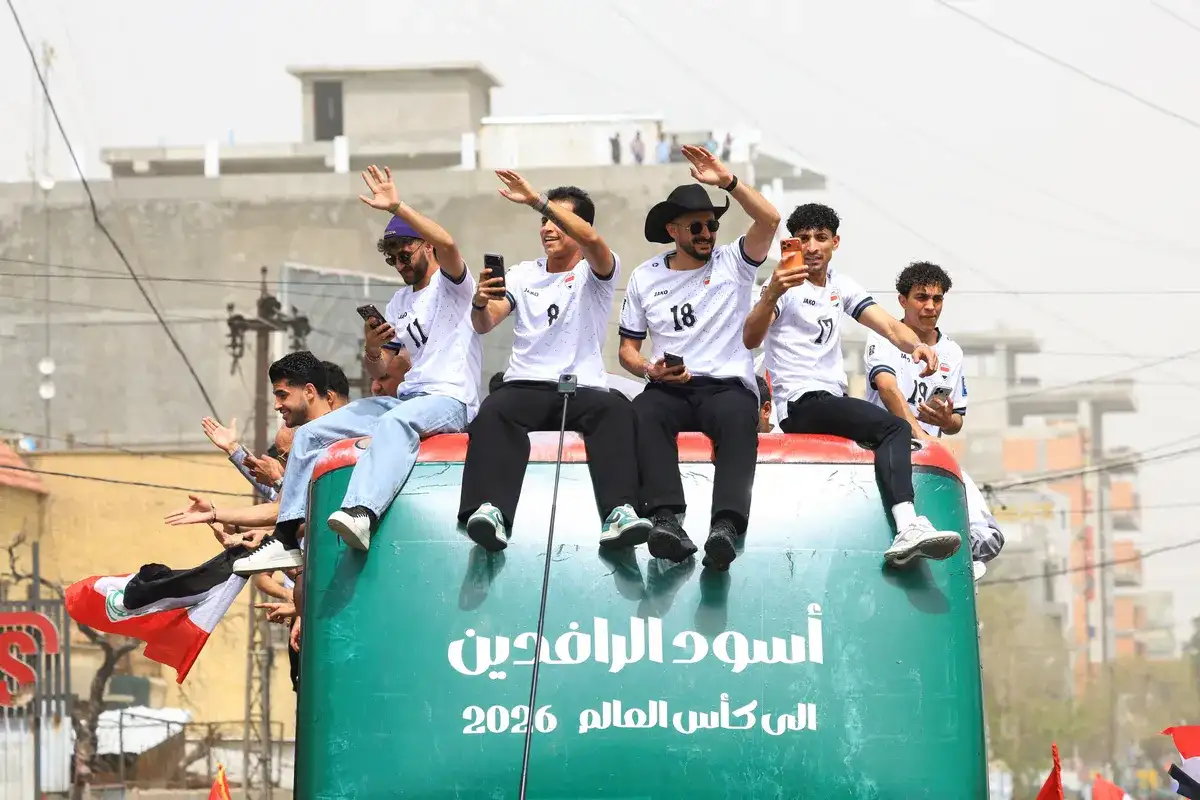 Wars, sanctions and punishments: Iraq's 40-year World Cup wait - 4