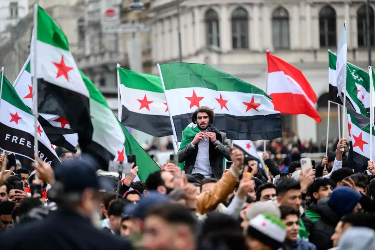 Syrian minorities refused asylum in Europe as rejections surge - 1