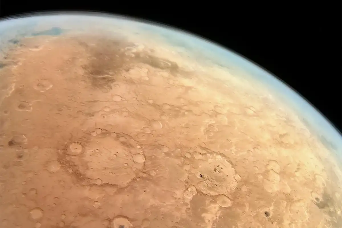 Mars reveals first Zwan-Wolf effect deep in its atmosphere during a solar storm - 3