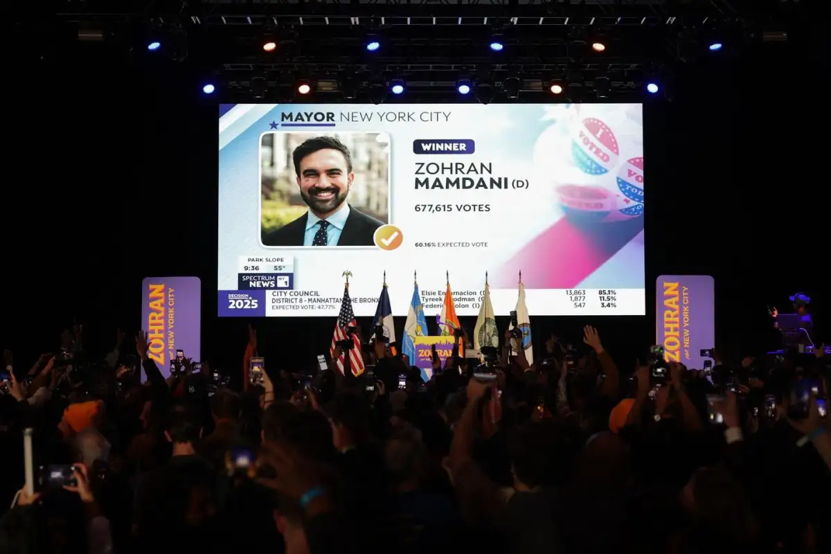 Mamdani announced New York City's answer to DOGE - 2