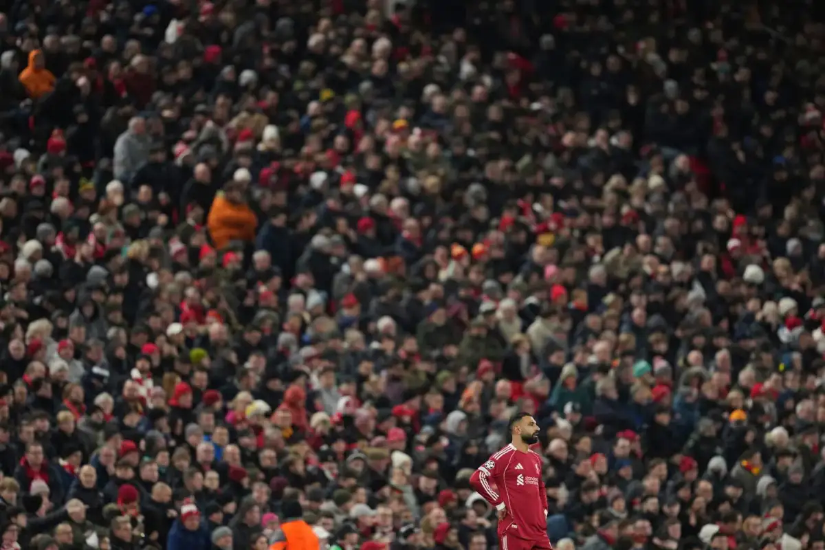 Mohamed Salah drops bombshell Liverpool statement and demands immediate change - 2
