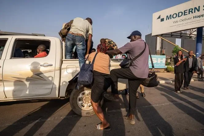 Mideast war presents 'serious risk' for Africa, major report warns - 2