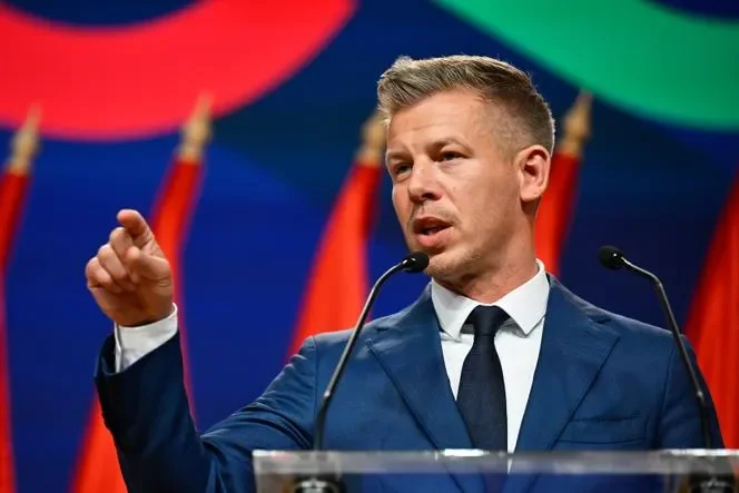 Hungary's Magyar says new government could take power at beginning of May - 1