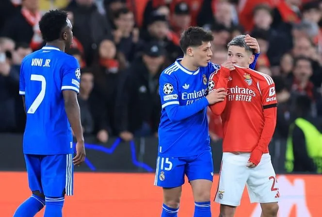 Prestianni hit with six-match ban for ‘homophobic conduct’; Millwall receive apology over use of logo in racism booklet: football – live - 1
