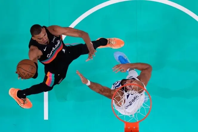 Wembanyama and Spurs rebound to hand Timberwolves largest postseason defeat - 2
