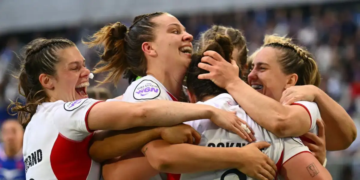 France v England: Women’s Six Nations 2026 finale – rugby union live - 1