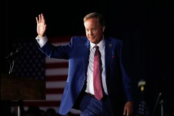 PAXTON UPSETS CORNYN! - 1
