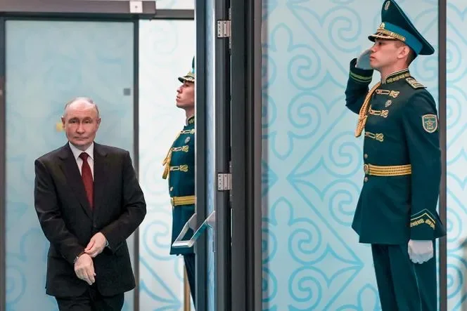 putin'US pressuring India over Russia ties': Putin’s praises India, Modi before foreign media - 1