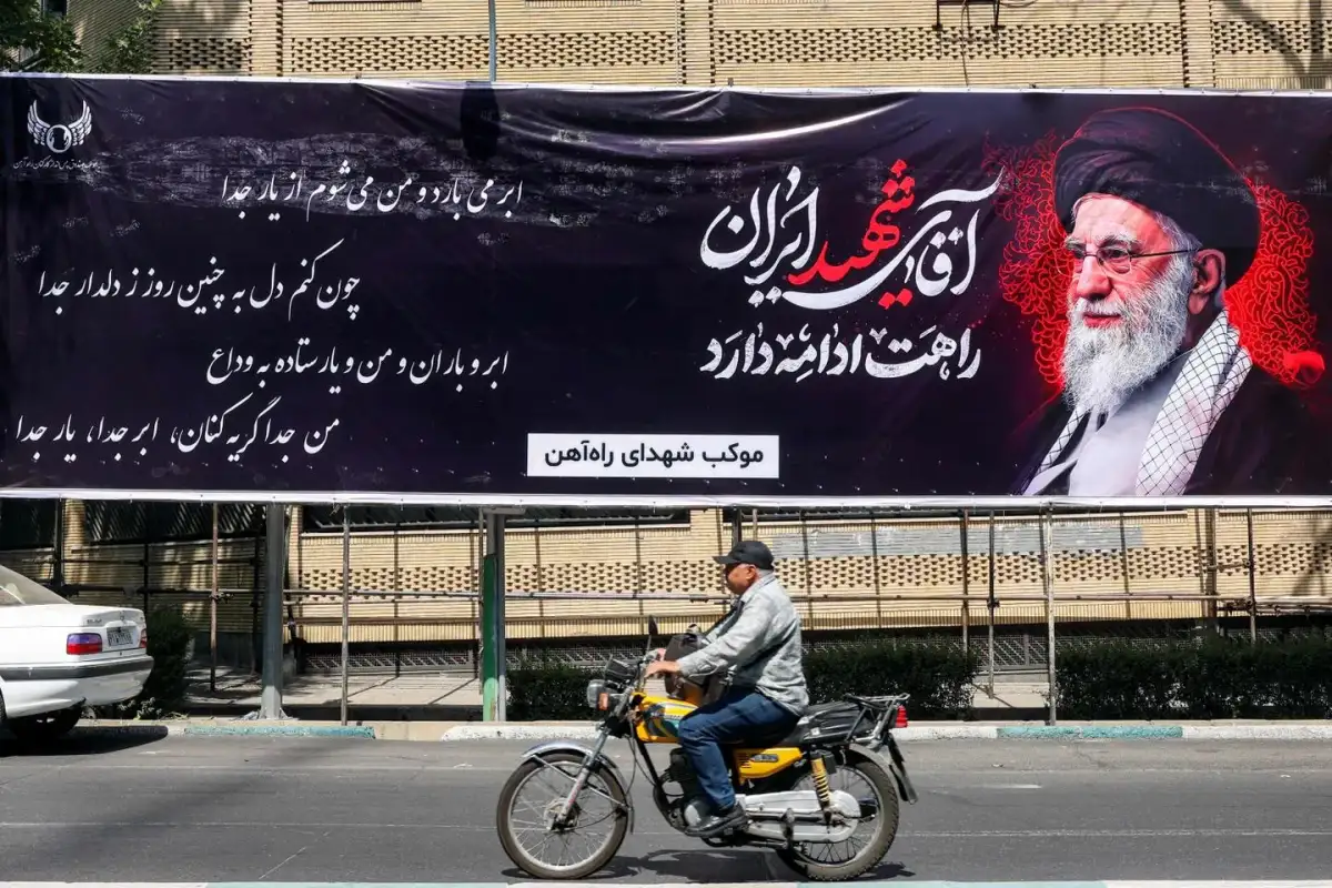 Millions expected at delayed Khamenei funeral as Iran seeks to project strength - 1