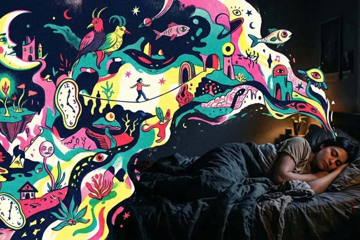 Your Dreams Are Far From Random, New Research Suggests - 2