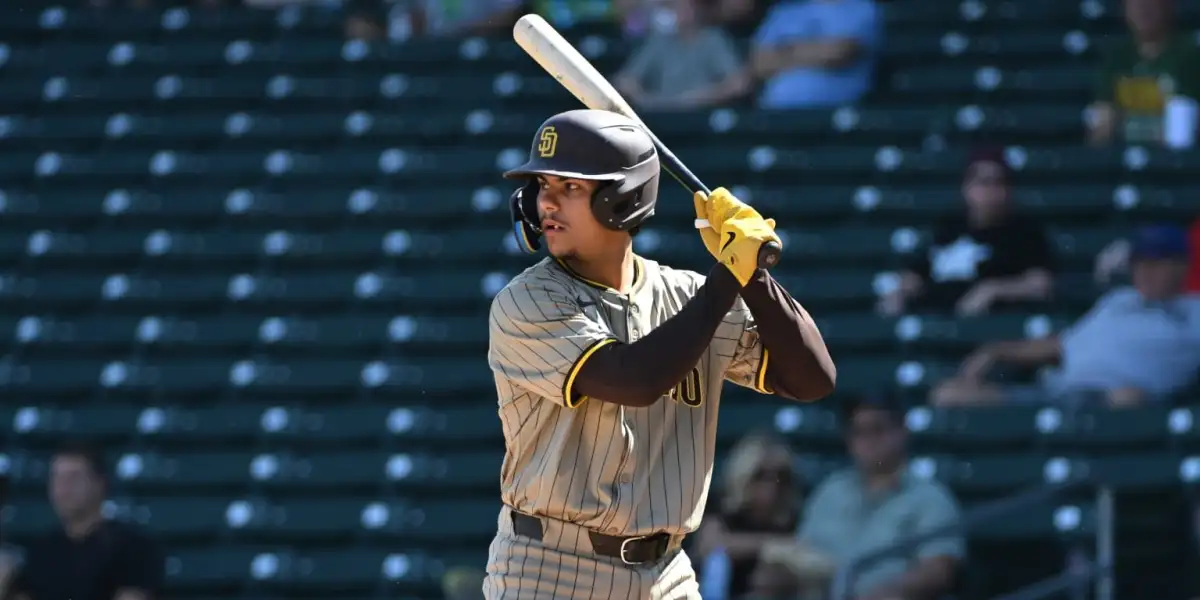 Padres, Ethan Salas have reached crossroads - 1