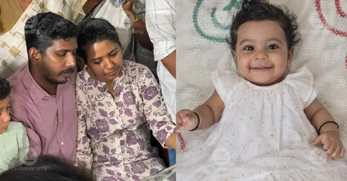 By donating organs to others, deceased Kerala baby now immortal: Jharkhand CM - 2