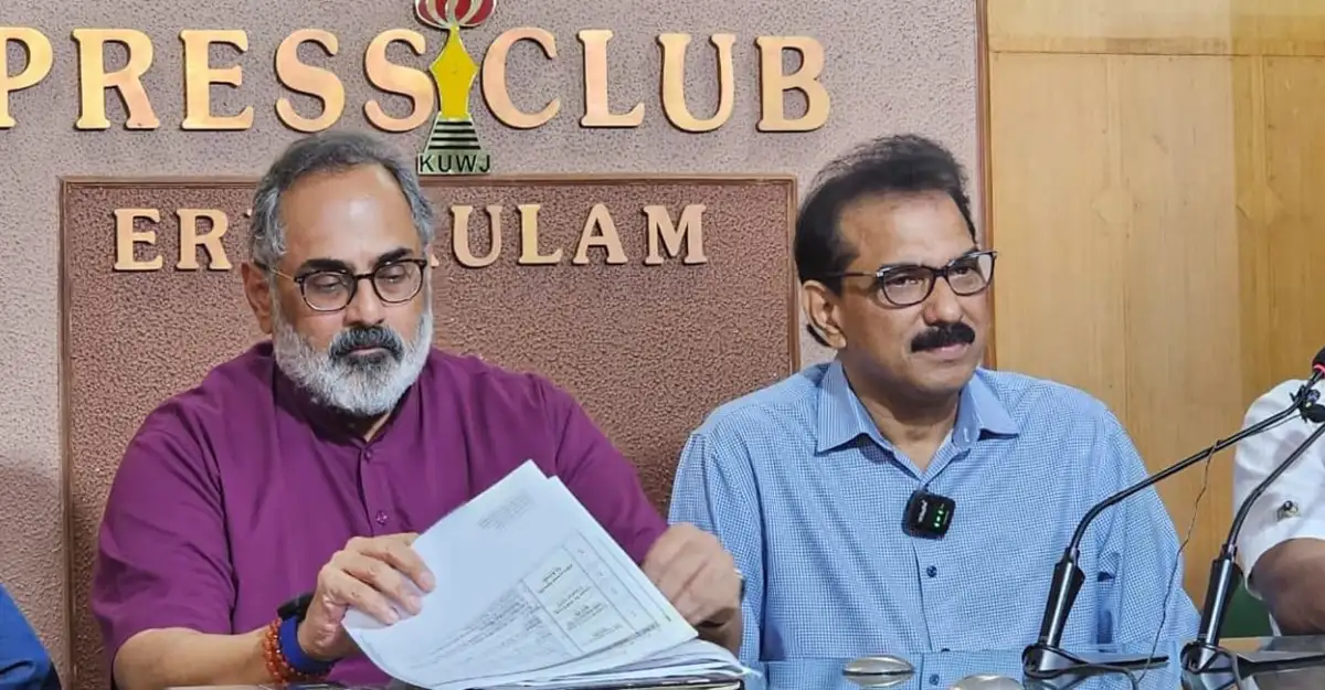 Ahead of Assembly polls, police tighten vigil in Ernakulam - 3