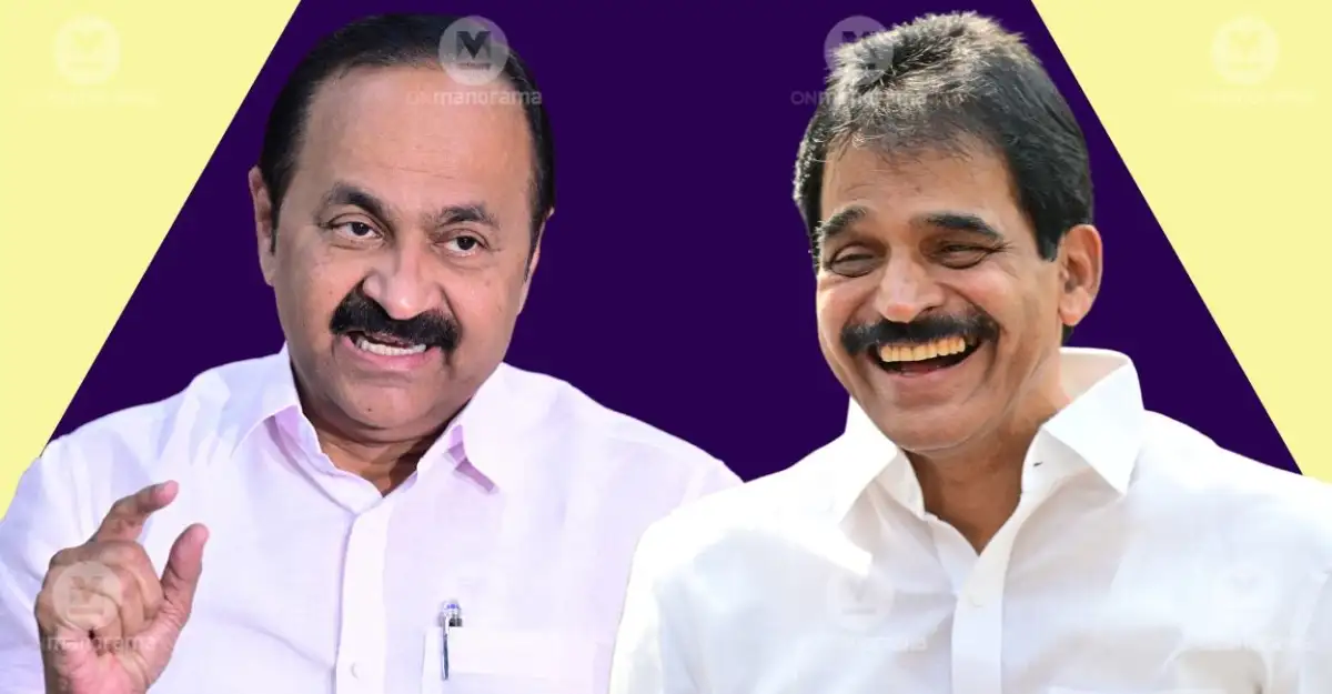 Kerala politics highlights: Satheesan meets Venugopal; dismisses reports of differences amid cabinet talks - The Hindu - 3