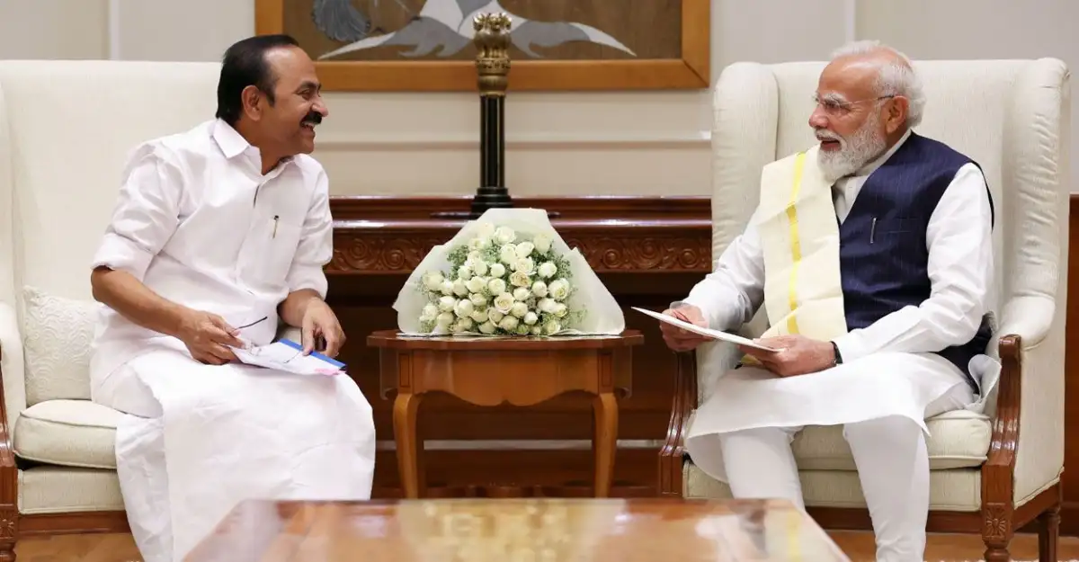 Satheesan to meet PM, Union Finance Minister on Tuesday - 4