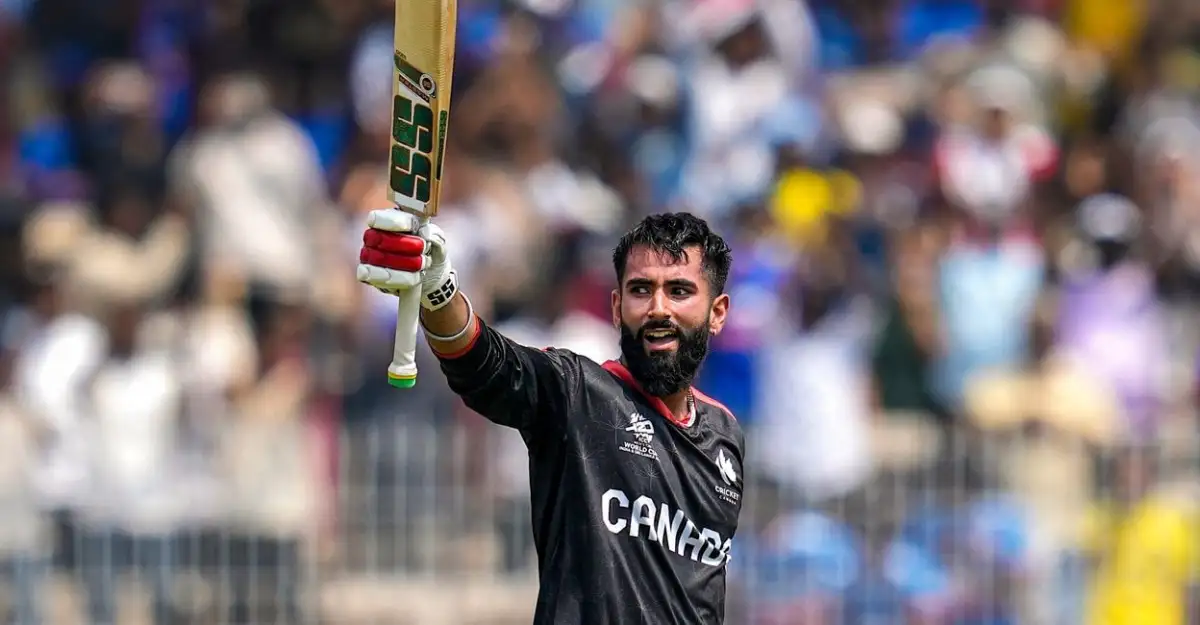 ‘New Yuvraj’ creates history! Teen named after Yuvraj Singh becomes youngest T20 World Cup centurion; New Zealand reach Super 8s - 3