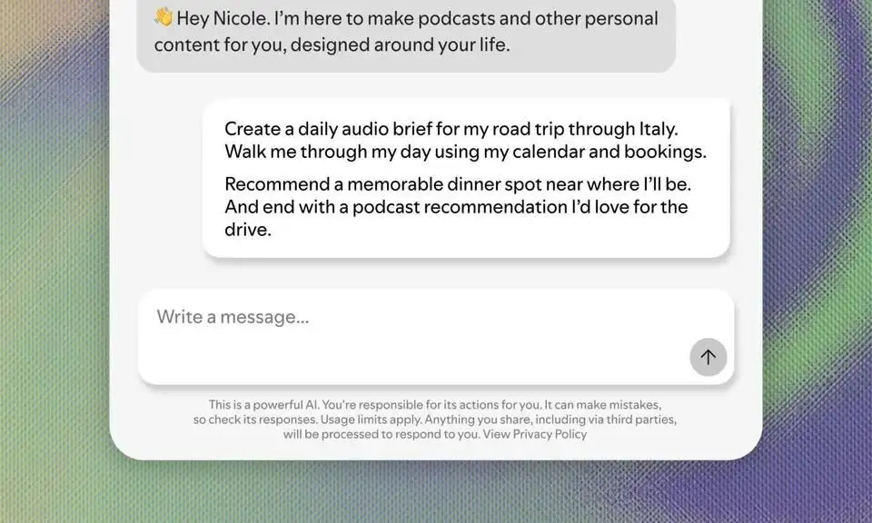 After years of yearning, Spotify will let you organize playlist folders on mobile - 1