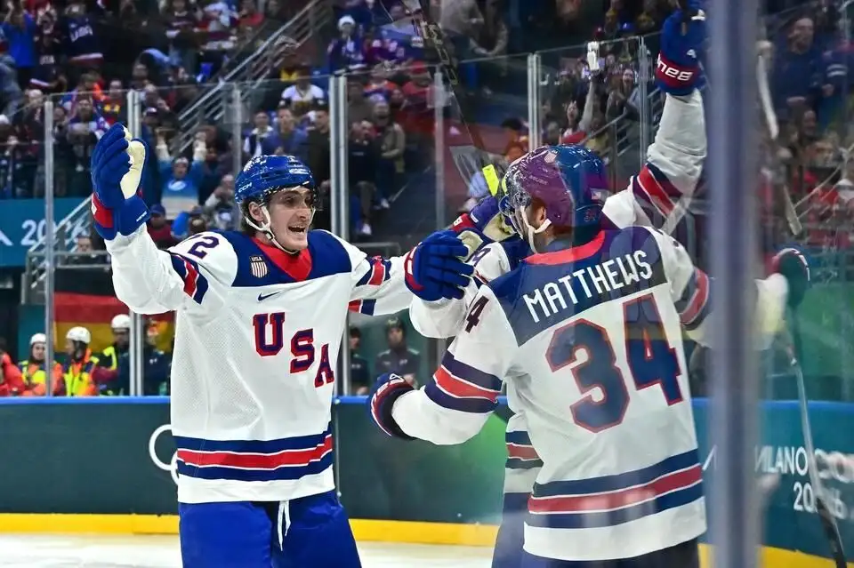 Canada, USA showcase superpowers en route to quarterfinals - 2