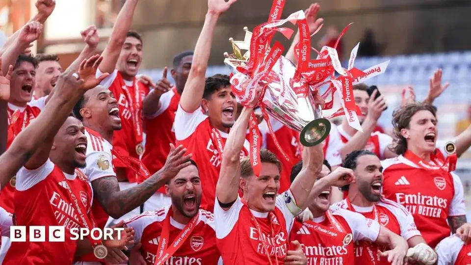 Which side were remarkable? Who were a shambles? Phil McNulty's season review - 2