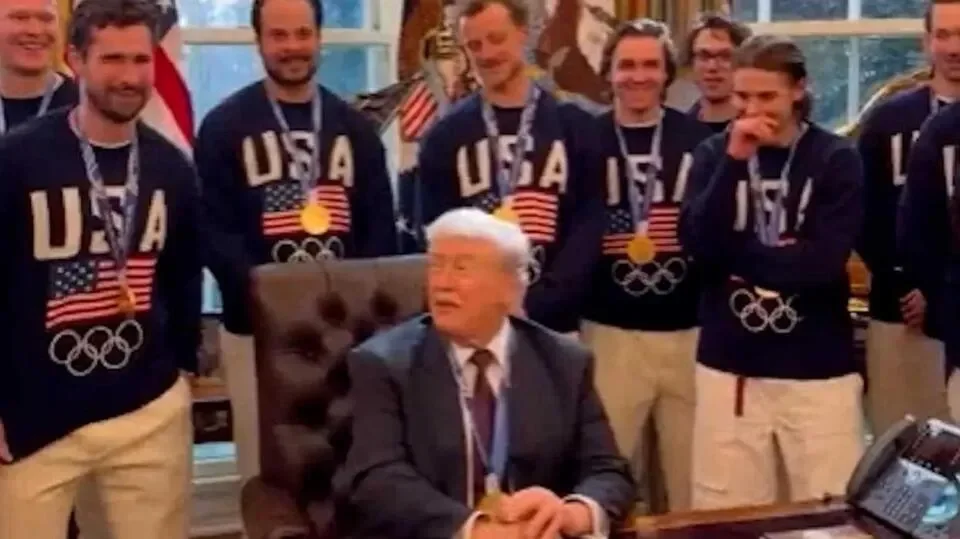There Were 5 US Men's Hockey Players Who Didn't Go To The White House — Here's What They Each Said About It - 1