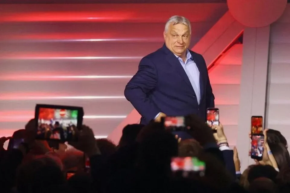 US Democrats Cheer Defeat Of Trump Ally Orbán In Hungary - 1