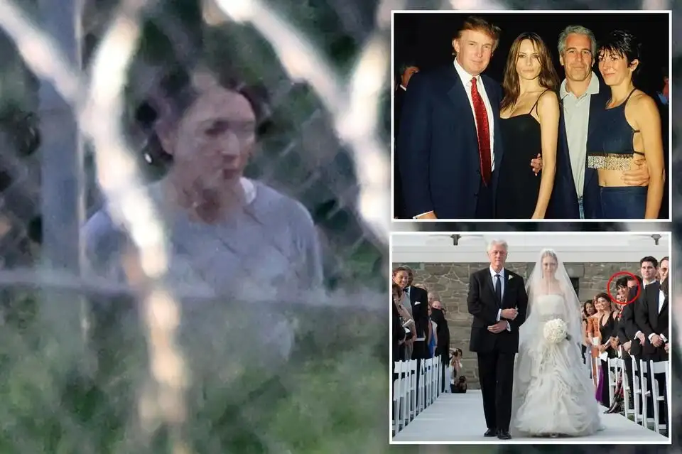 She speaks from behind bars: 'Reckless, dangerous, and wrong'... - 3