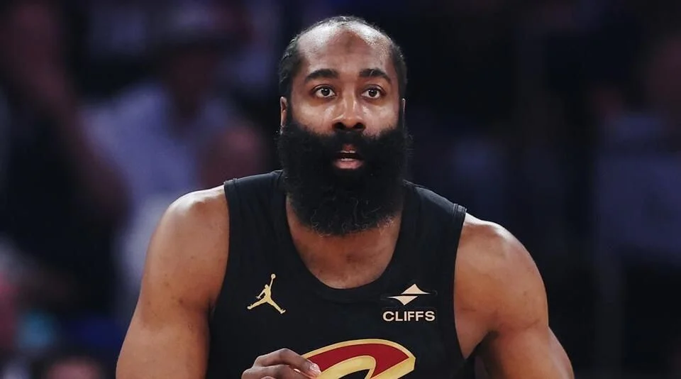 James Harden believes the Cavaliers are still a better team despite getting swept - 4